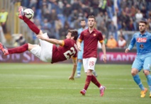 ​Le virage Sud de l'AS Rome fermé pour un match