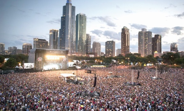 Les festivals à voir une fois dans sa vie : Lollapalooza (Etats-Unis)