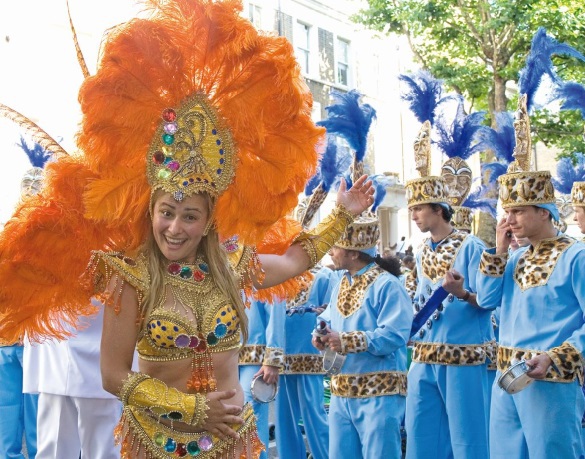 Les festivals à voir une fois dans sa vie : Carnaval de Notting Hill (Grande-Bretagne)