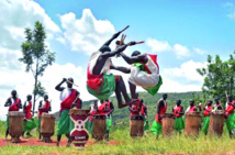 Le tambour, vestige d'un Burundi royal et uni