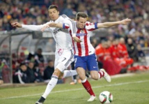 ​Atletico-Real Bataille aérienne dans le ciel de Madrid