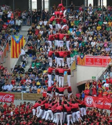 Les festivals à voir une fois dans sa vie : Concours de Castells – Tours humaines (Espagne)