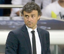 ​Luis Enrique: Ce n'est pas fini