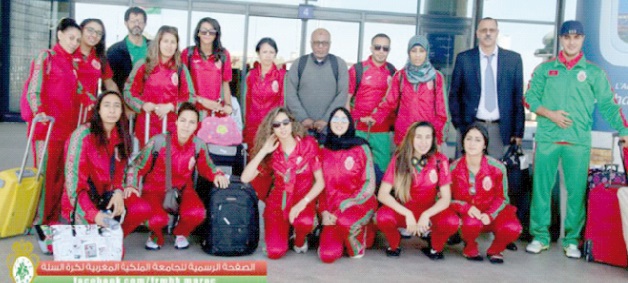 ​L’EN féminine en mission à Alger pour  le ticket qualificatif à l’édition camerounaise