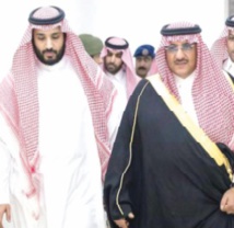 ​La pleine ascension  du fils du roi d'Arabie Mohammed ben Salmane