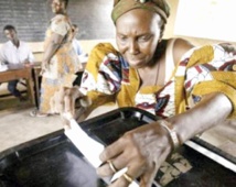 ​Au Togo on prend le même et on recommence