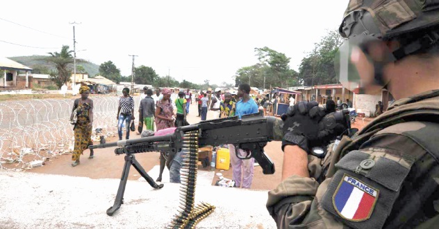 ​Enquête sur des accusations de viols d'enfants par des militaires français en Centrafrique