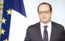 ​François Hollande alloue des moyens supplémentaires à la Défense