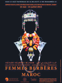 Les femmes berbères du Maroc à l’honneur