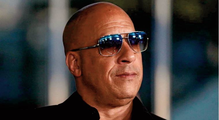 L'acteur américain Vin Diesel visé par une plainte pour agression sexuelle 