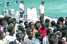 Plus de 3.400 migrants secourus samedi en Méditerranée