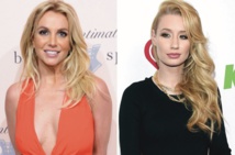 ​La nouvelle étoile du rap Iggy Azalea en duo avec Britney Spears