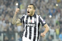 Tevez fait rêver la Juventus face au Real