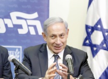 ​Netanyahu arrache au forceps  une coalition précaire