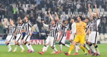 ​La Juventus a les armes