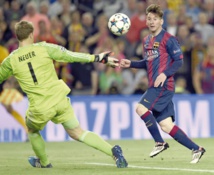 ​Messi atomise le Bayern