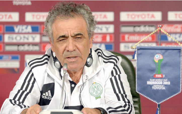 ​Fouzi Benzarti, un coach diplomate