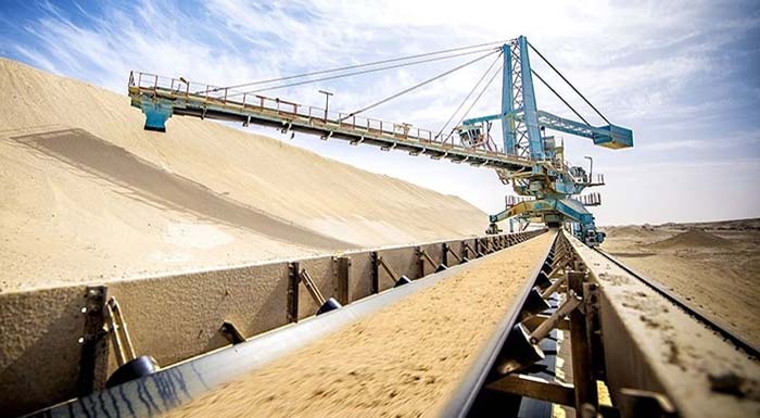 Les exportations subissent le contrecoup de la baisse des phosphates et dérivés