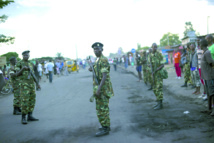 Les contestataires refusent de céder au diktat des  autorités au Burundi