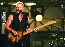 Sting renoue avec le public de Mawazine