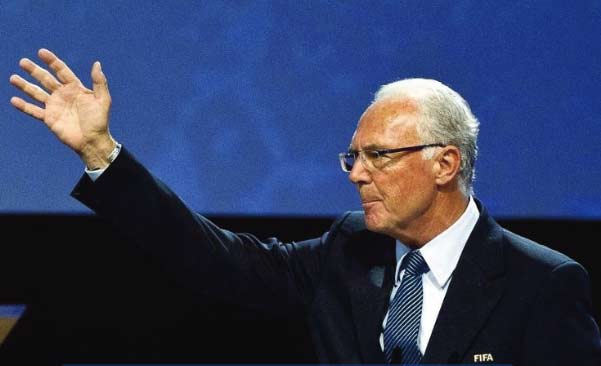 Le Kaiser Beckenbauer n’est plus