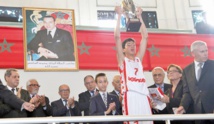 ​Poissy remporte le Tournoi international  Prince Héritier Moulay El Hassan de mini-basket