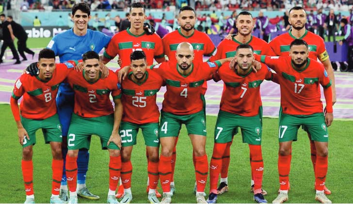 La CAN s'ouvre ce samedi: Maroc, Sénégal et Côte d'Ivoire favoris