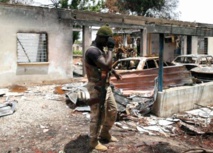 ​Attaque de Boko Haram repoussée par l’armée nigériane à Maiduguri