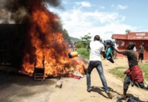 ​Violents combats à Bujumbura, au lendemain d'une tentative de coup d’Etat