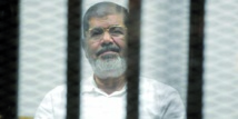 Mohamed Morsi et une centaine d'autres accusés condamnés à mort