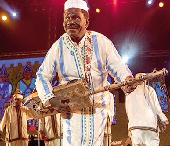 ​Un épilogue en toute beauté du 18ème Festival gnaoua signé Mâalem