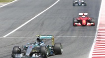 La F1 promet voitures plus rapides et courses palpitantes pour 2017