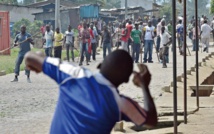 ​Le Burundi  dénonce une "activité  diplomatique en cours"