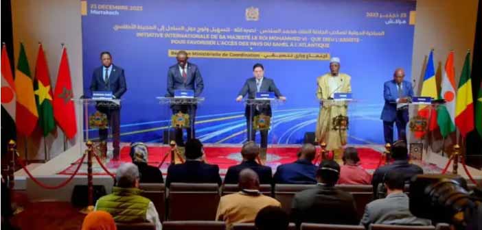 L’Initiative Atlantique de SM le Roi Mohammed VI pour le Sahel promet une véritable coopération Sud-Sud