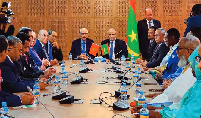 Maroc-Mauritanie : Les groupes d'amitié parlementaire, un pilier du renforcement des relations bilatérales