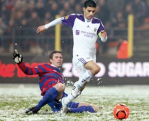 ​Boussoufa convoité par Anderlecht