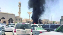 L'EI revendique l’attaque suicide devant  une mosquée chiite à Dammam en Arabie Saoudite