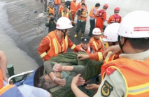 ​Naufrage d’un navire de croisière dans le Yangtsé en Chine avec 450  personnes à bord