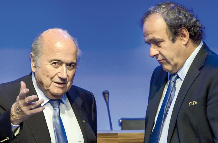 ​Platini et maintenant ?