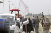 ​En fermant un barrage à Ramadi, l'EI fait peser des craintes sur le plan humanitaire