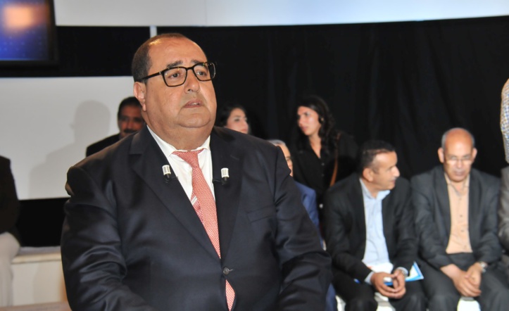 ​Driss Lachguar sur Al Oula