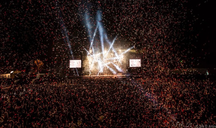 ​Mawazine fissure la majorité