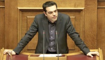 ​Le Premier ministre grec estime qu'un accord est "proche"