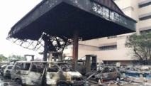 ​Le Ghana durement frappé par les intempéries et un incendie meurtrier d'une station-service  à Accra