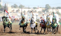 La sorba de Chaouia-Ouardigha remporte la 16ème édition du Trophée Hassan II des arts équestres traditionnels