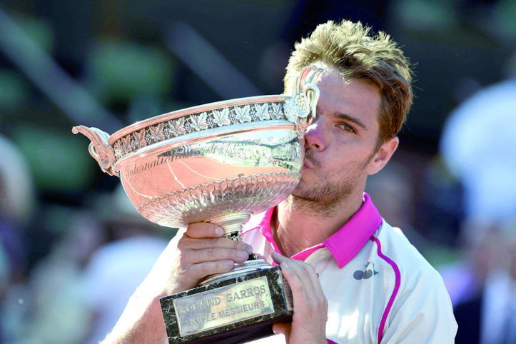 Le jour où Wawrinka a créé le “Big Five”