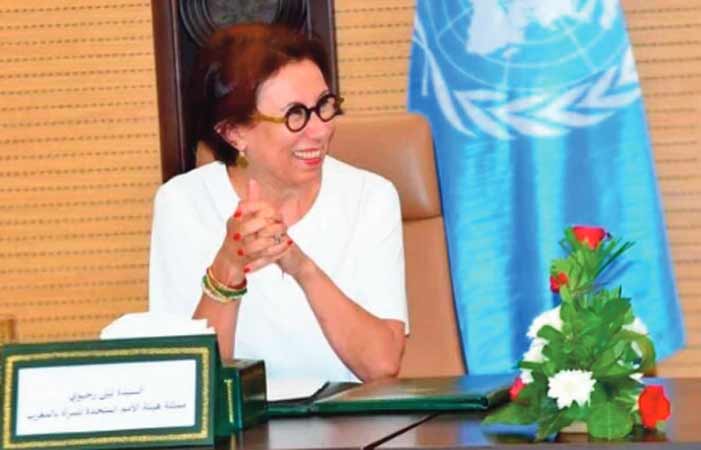 L'ONU Femmes salue l'engagement du Maroc en matière de promotion de l'égalité des sexes