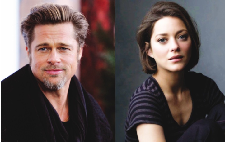 ​Marion Cotillard et Brad Pitt bientôt  en mission d’espionnage à Casablanca