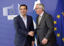 ​La Grèce et l'UE  misent sur un accord d'ici le 18 juin