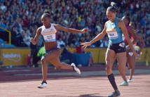 ​Allyson Felix vise la meilleure performance mondiale sur 400m